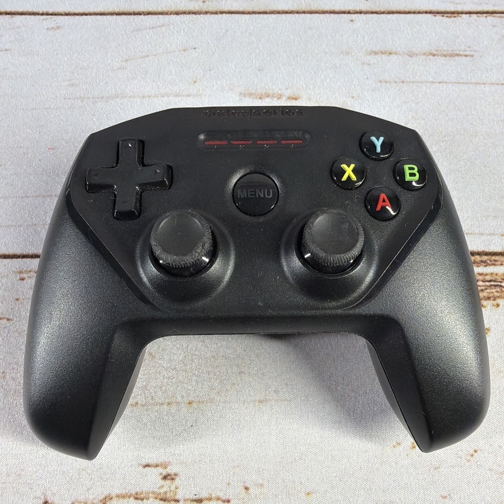 Steel Series Nimbus Game Controller GC-00004 Black